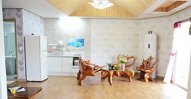 Jirisan 1 Night 2 Days Pension