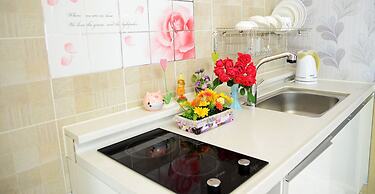 Jirisan 1 Night 2 Days Pension