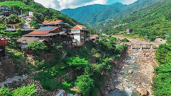 Jirisan 1 Night 2 Days Pension