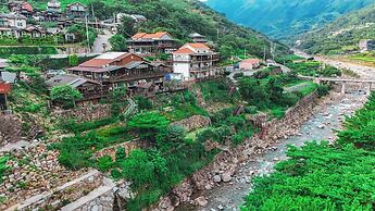 Jirisan 1 Night 2 Days Pension
