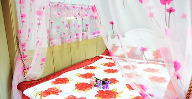 Jirisan 1 Night 2 Days Pension