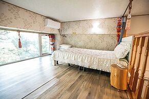 Jirisan 1 Night 2 Days Pension