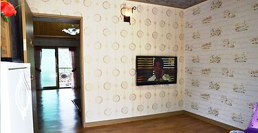 Jirisan 1 Night 2 Days Pension