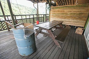 Jirisan 1 Night 2 Days Pension