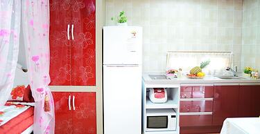 Jirisan 1 Night 2 Days Pension