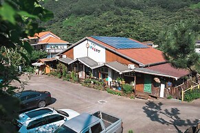 Jirisan 1 Night 2 Days Pension