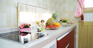 Jirisan 1 Night 2 Days Pension