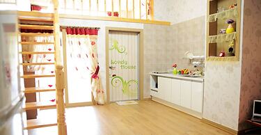 Jirisan 1 Night 2 Days Pension