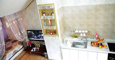 Jirisan 1 Night 2 Days Pension