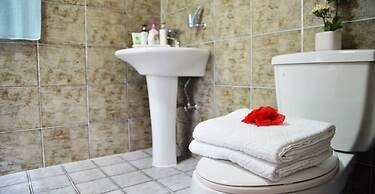 Jirisan 1 Night 2 Days Pension