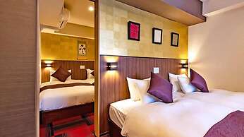 Stay SAKURA Tokyo Asakusa Edo no Mai