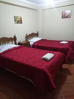 Lhotse Hostel B&B Huaraz