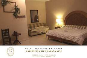 Hotel Boutique Calderon