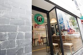 Japanese House In Hanoi