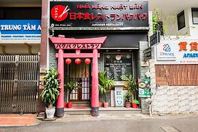 Japanese House In Hanoi