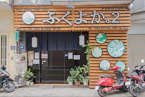 Japanese House In Hanoi