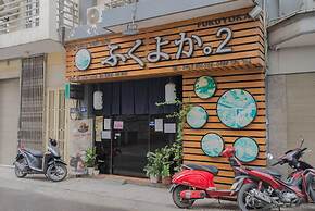 Japanese House In Hanoi