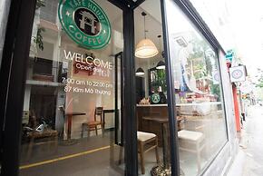 Japanese House In Hanoi