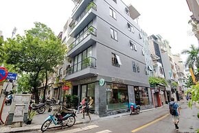 Japanese House In Hanoi