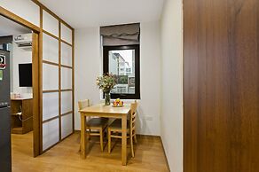 Japanese House In Hanoi