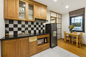 Japanese House In Hanoi