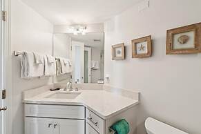 Inlet Reef 301 is an absolutely stunning 3 BR - completely remodeled G