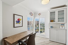 Inlet Reef 301 is an absolutely stunning 3 BR - completely remodeled G