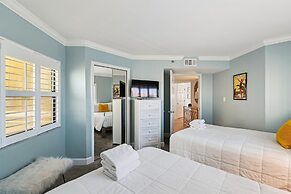 Inlet Reef 301 is an absolutely stunning 3 BR - completely remodeled G