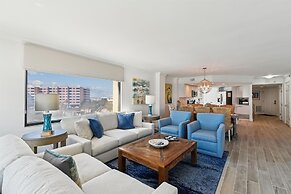 Inlet Reef 301 is an absolutely stunning 3 BR - completely remodeled G