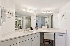 Inlet Reef 301 is an absolutely stunning 3 BR - completely remodeled G