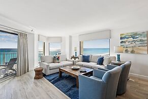 Inlet Reef 301 is an absolutely stunning 3 BR - completely remodeled G