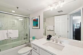 Inlet Reef 301 is an absolutely stunning 3 BR - completely remodeled G