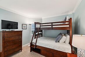 Inlet Reef 301 is an absolutely stunning 3 BR - completely remodeled G