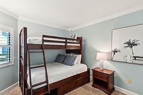 Inlet Reef 301 is an absolutely stunning 3 BR - completely remodeled G