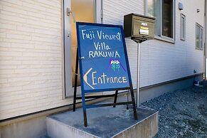 Fuji Viewest Villa RAKUWA