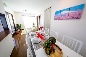 Fuji Viewest Villa RAKUWA