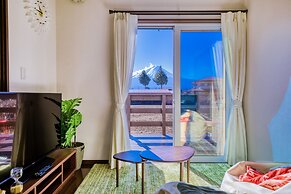 Fuji Viewest Villa RAKUWA