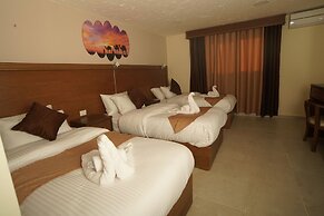 Petra Aretas Hotel