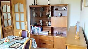 2 Bed Home With Private Garden in the Highlands