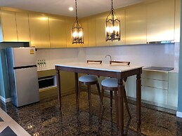 Espana Condo Pattaya By JC