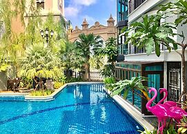 Espana Condo Pattaya By JC