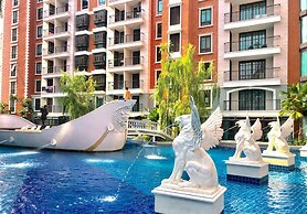 Espana Condo Pattaya By JC