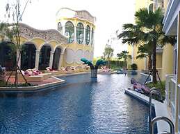 Espana Condo Pattaya By JC