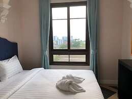 Espana Condo Pattaya By JC