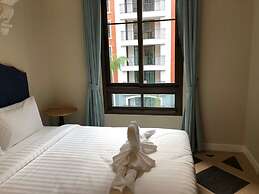 Espana Condo Pattaya By JC