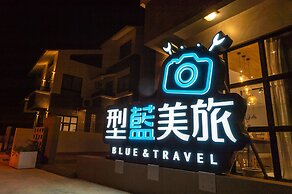 Blue & Travel I