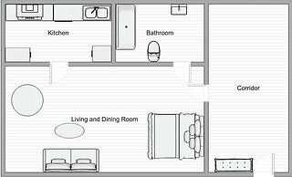 City Studio - LoftAffair