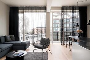 The Pier apartment by Daniel&Jacob’s