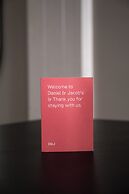 The Pier apartment by Daniel&Jacob’s