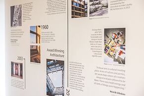 The Pier apartment by Daniel&Jacob’s